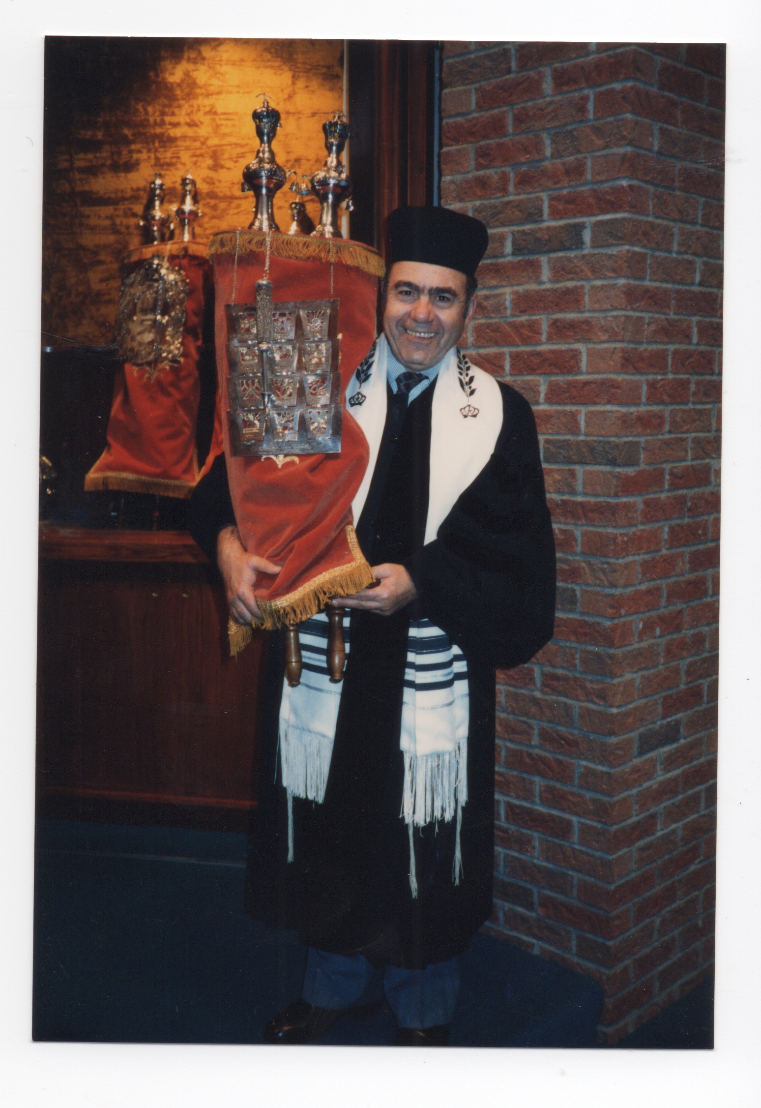 Rabbi Philip Lazowski