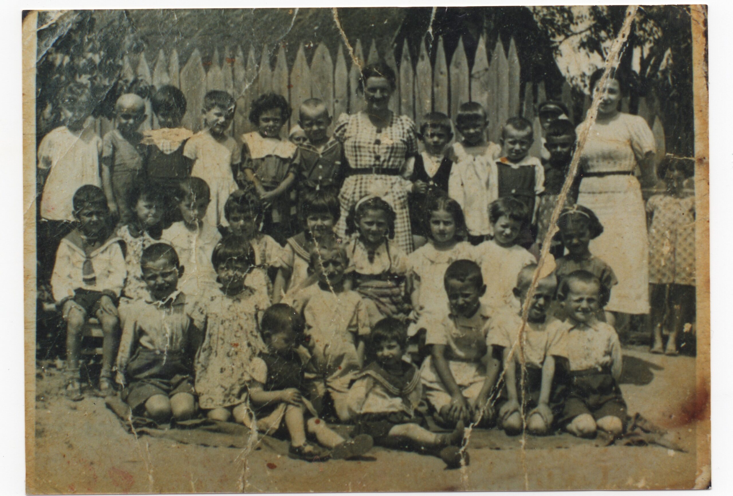 Ruth's Kindergarten Class