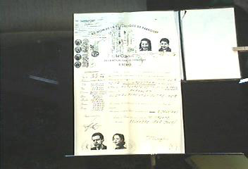 Paraguayan Passport