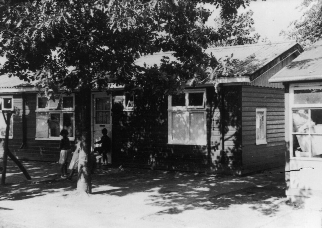 Westerbork Barracks